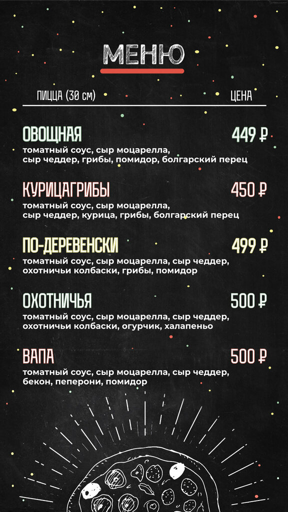 Pizzeria Vapa, Rostov‑na‑Donu, photo