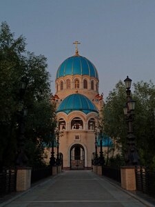 Церковь Живоначальной Троицы (Каширское ш., 61А), православный храм в Москве