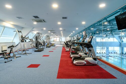 Гостиница Marins Астрахань Grand Hotel в Астраханской области