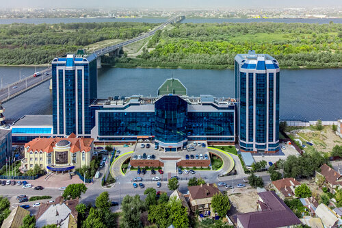 Гостиница Marins Grand Hotel Астрахань в Астрахани