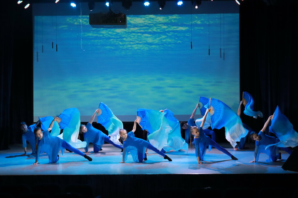 Dance school Хореографическая студия Незабудки, Moscow, photo
