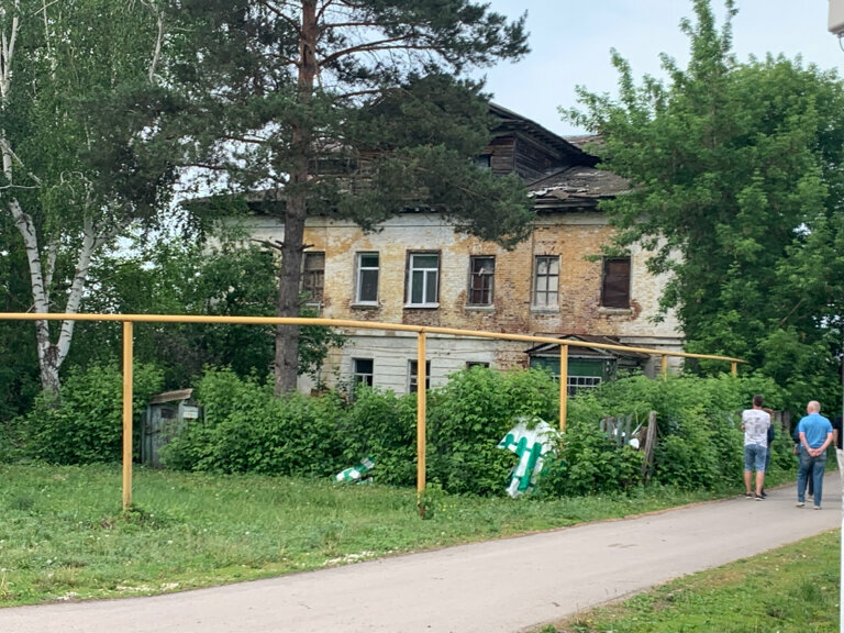 Atracción Господский дом имения Е.В. Новосильцевой, , foto