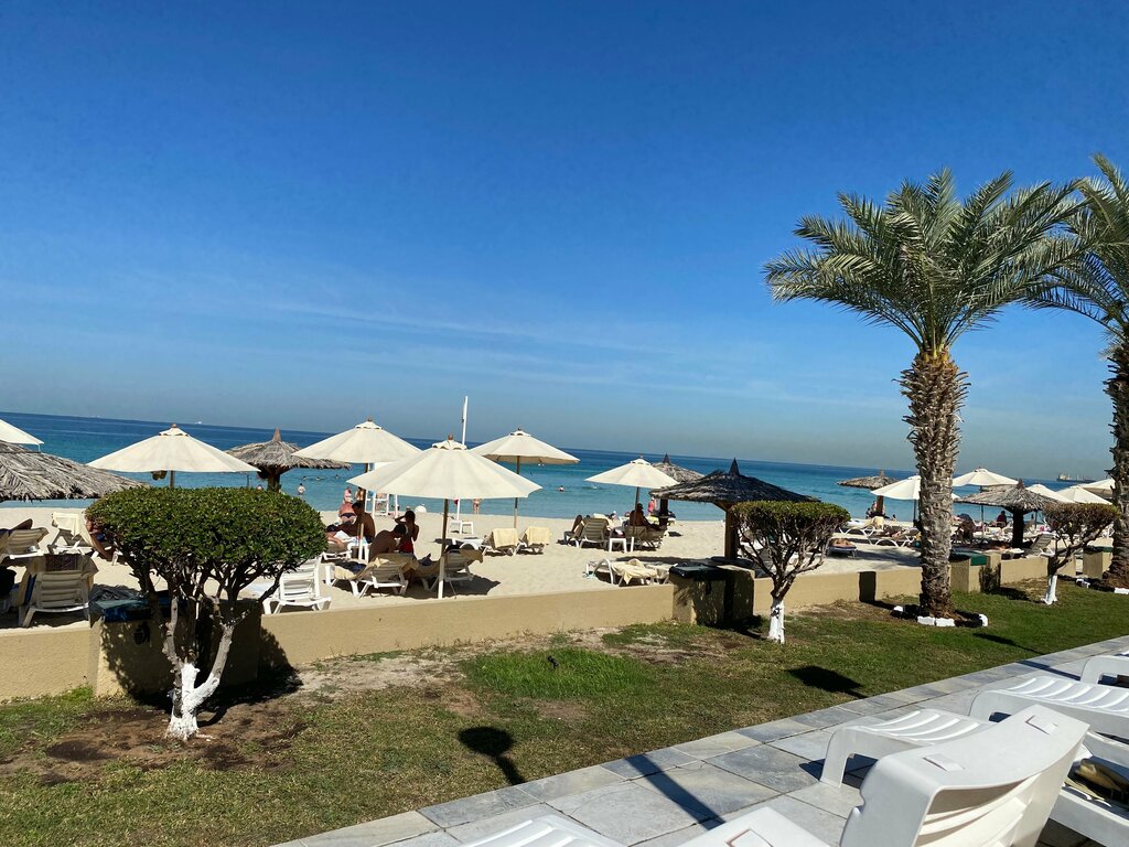 Park Al Ramtha Park, Sharjah, photo