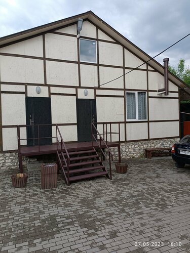 Гостиница Guest house on Ilushkina 5 в Касимове