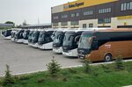 Alteks (Industrialny proyezd, 15), venta y reparación de autobuses