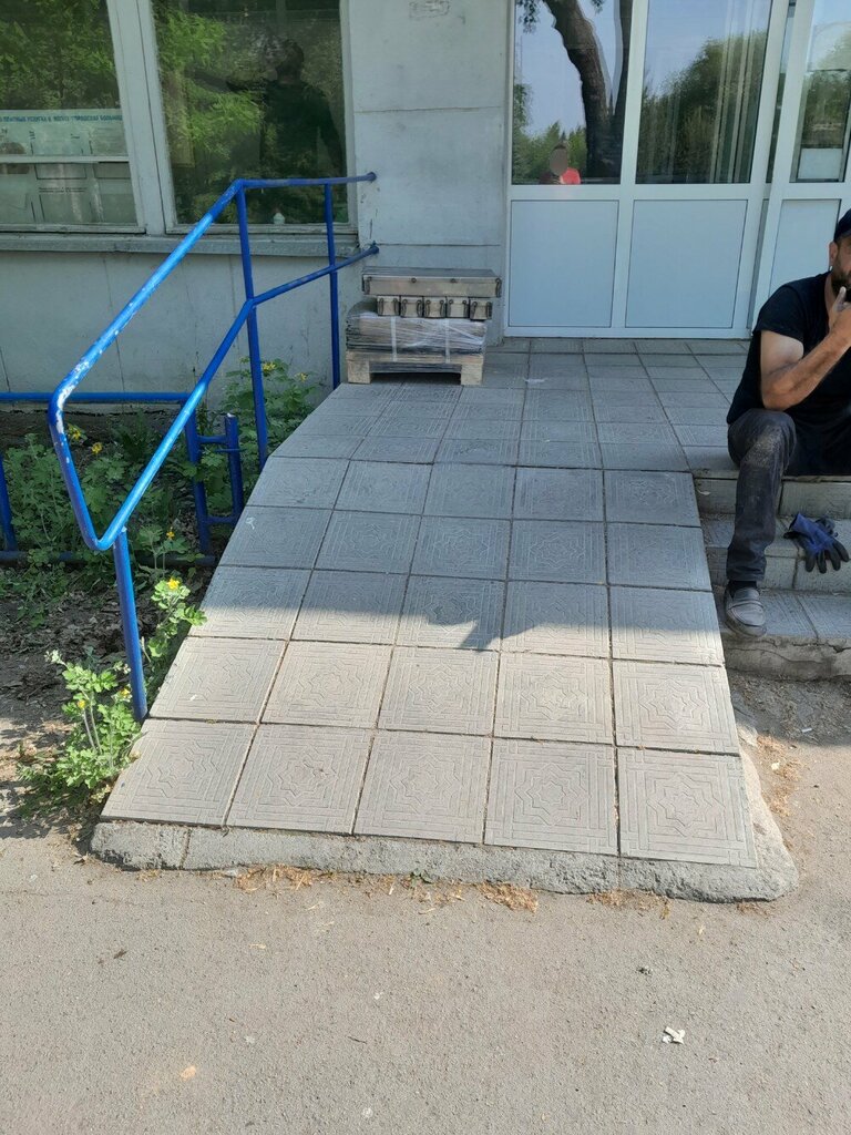 مستشفى ГБУЗ ГБ № 1 г. Копейск, Дневной эндокринологический стационар ، ، صورة