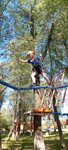Peresvet (Ryazan Region, Rybnoye, park Peresvet), adventure park