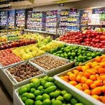 FreshMegaMarket (Nikulinskaya Street, 33с1) ، محل بقالة