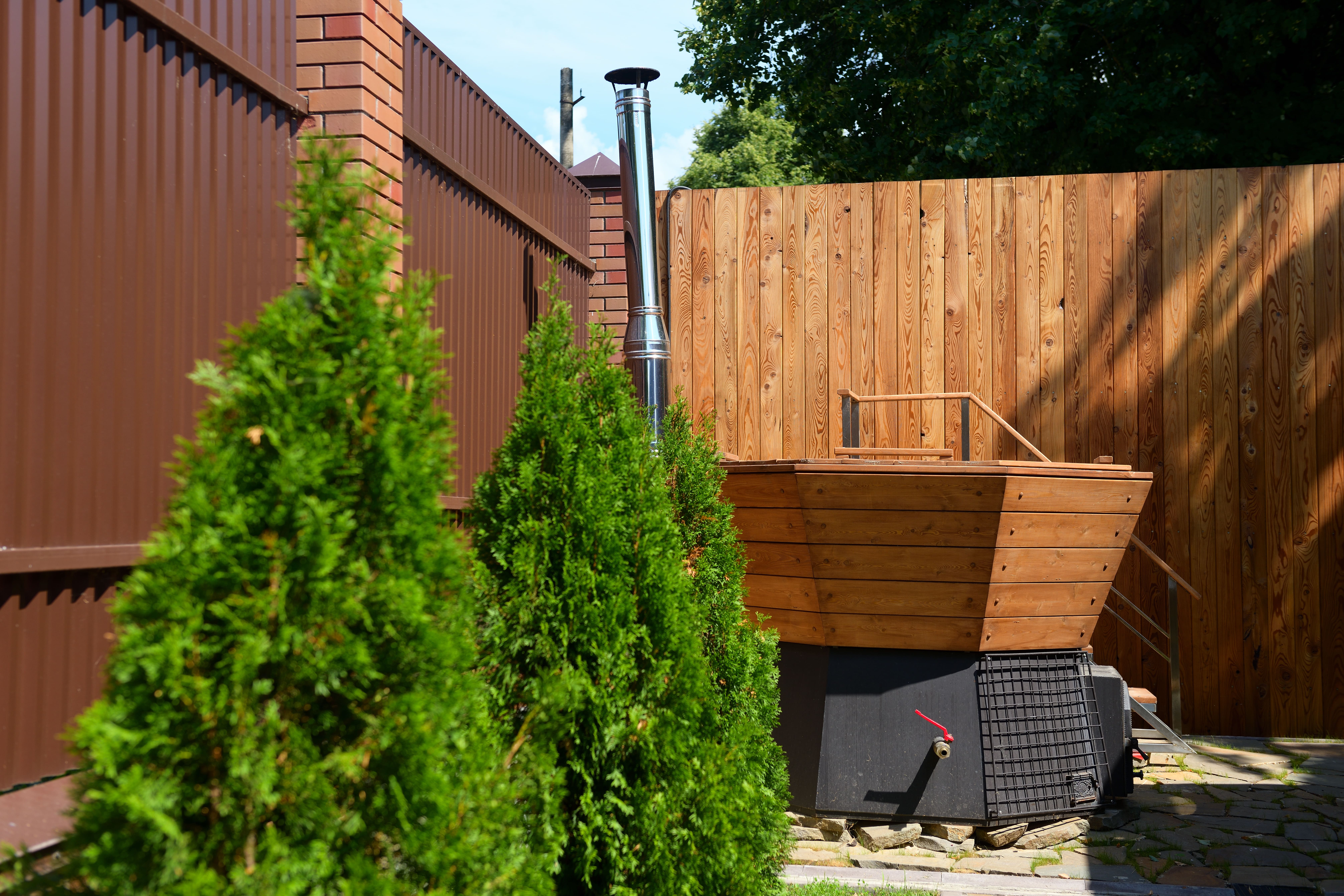 Фото Русский пар