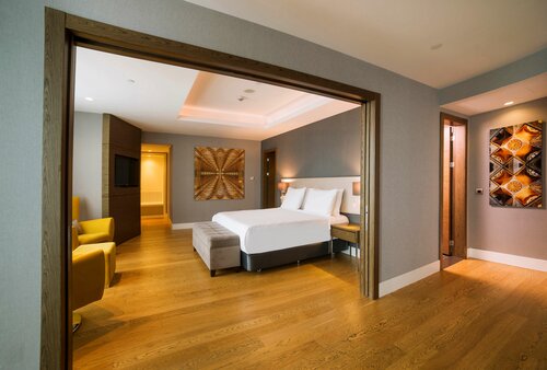 Гостиница Radisson Blu Hotel, Kayseri‬ в Коджасинане