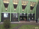 Pudra (Molodogvardeyskaya Street, 15), sports club