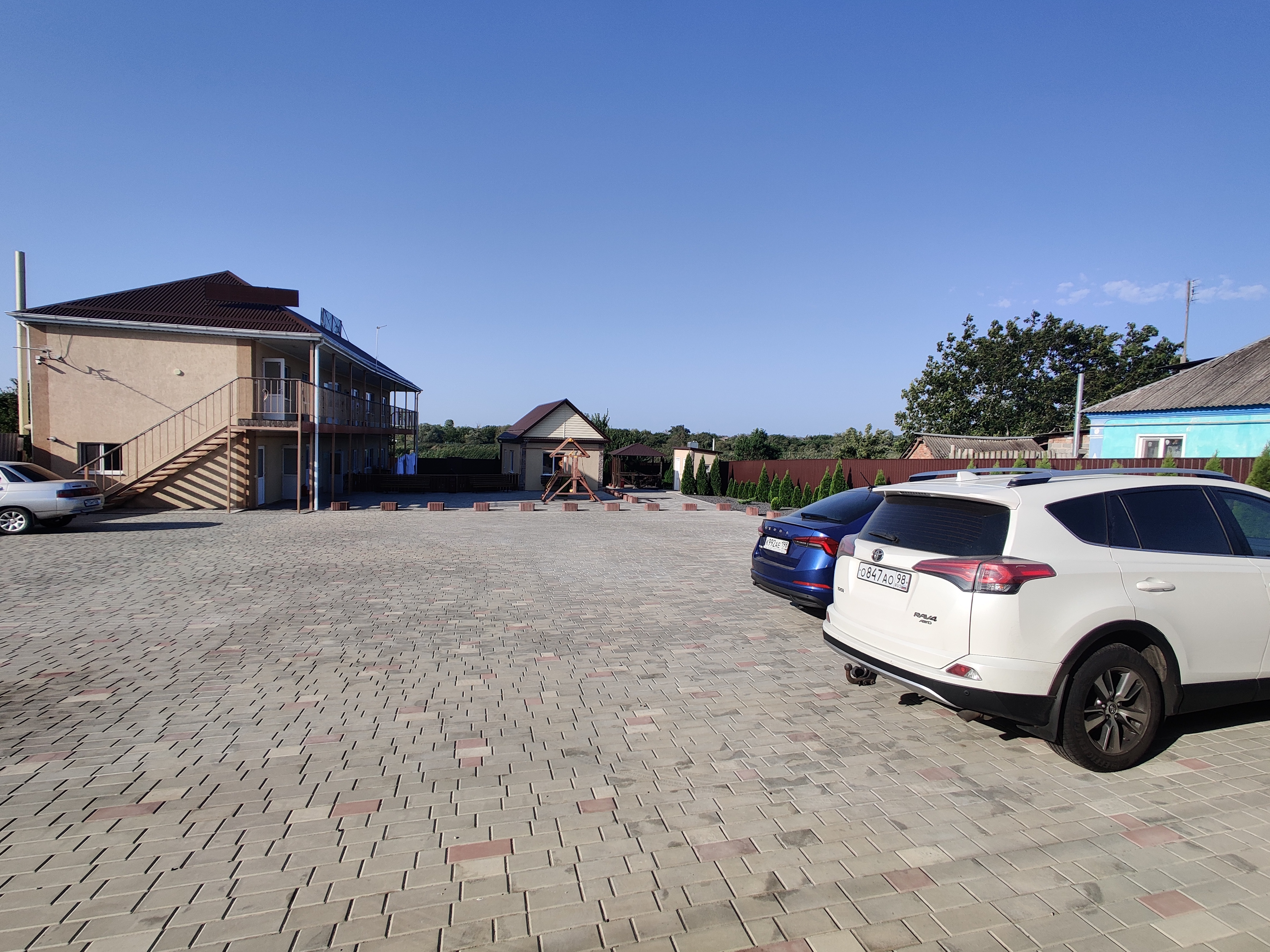 Фото Гостевой дом на Школьной