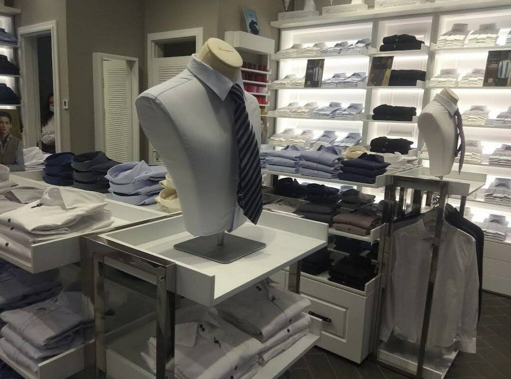 Clothing store Camicissima, Tashkent, photo