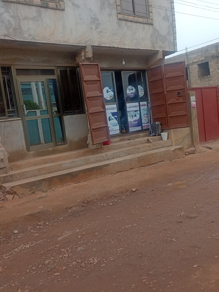 Laundry Smart laundry service, Accra, photo