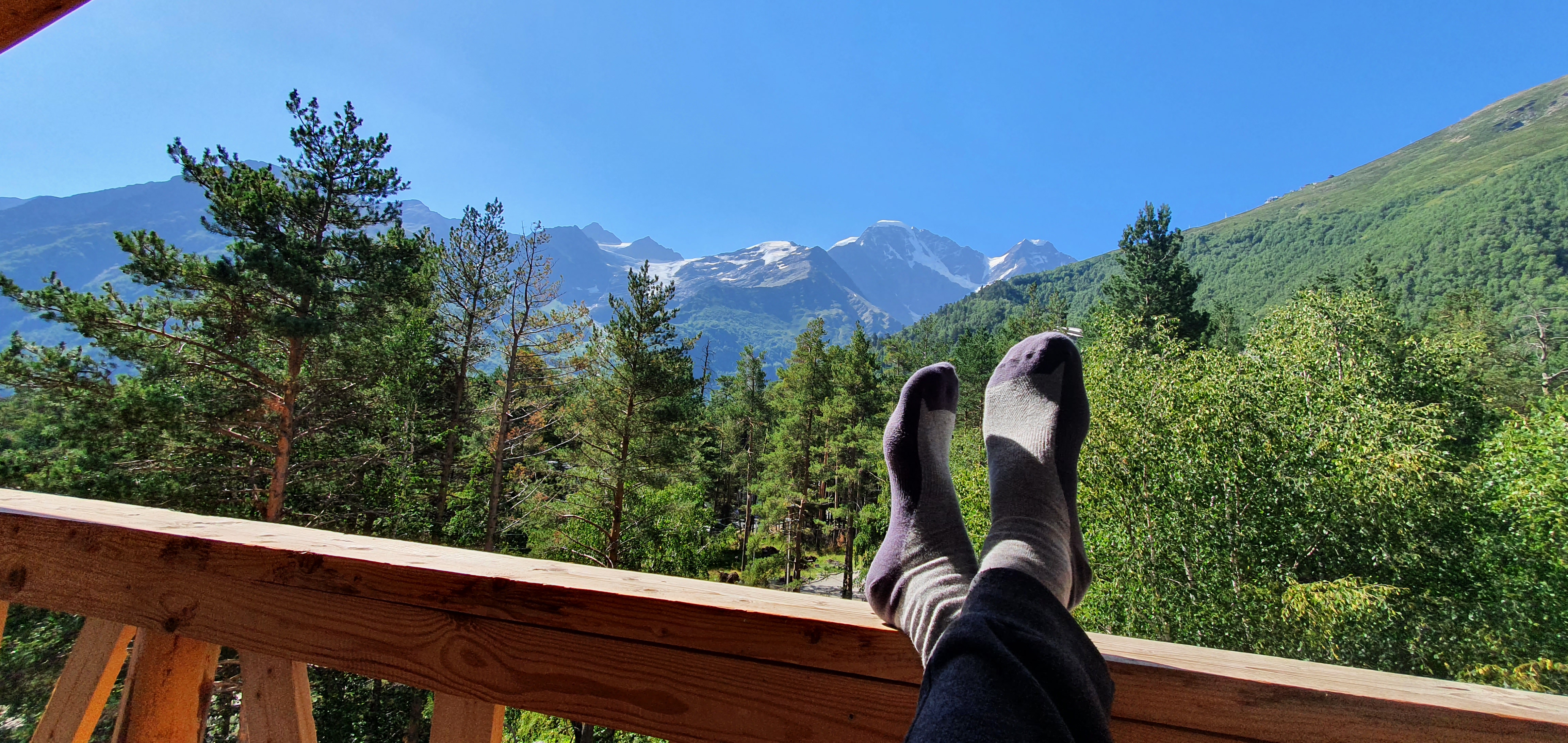 Фото Эльбрус