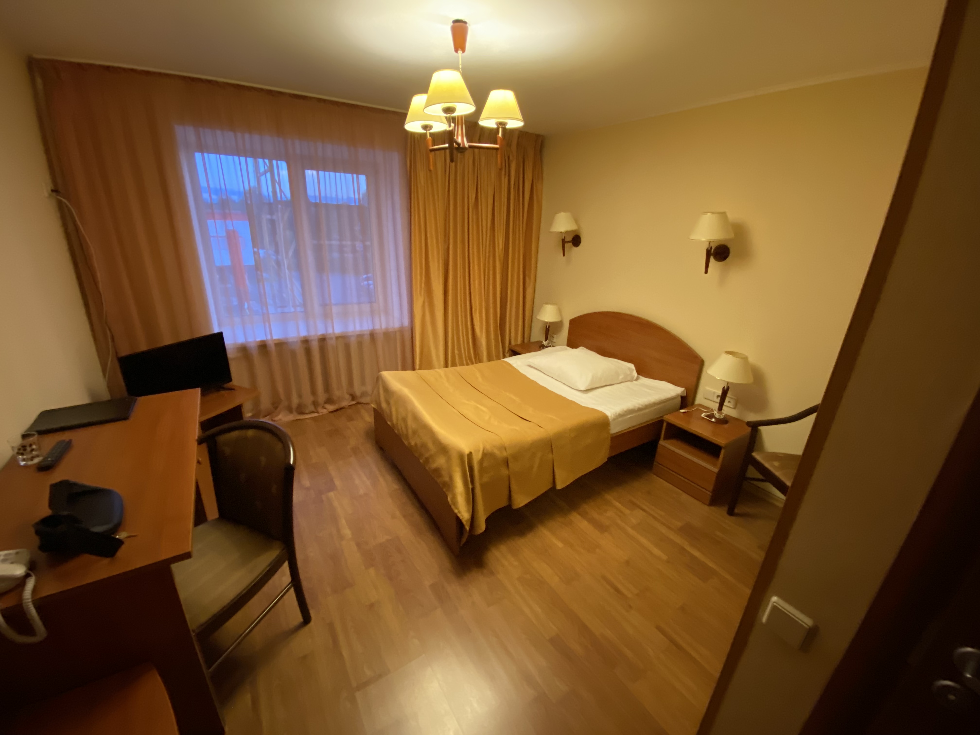 Фото Гандвик