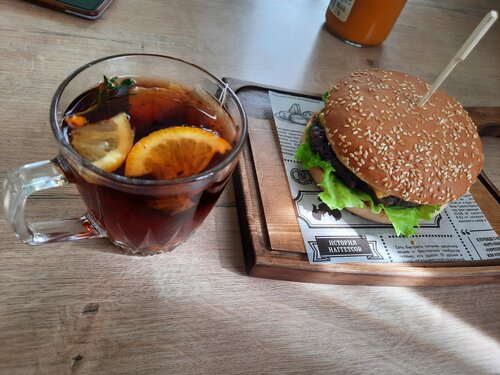 Cafetería Kafe & Coffee, , foto