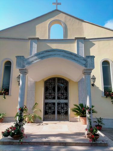 Orthodox church Chiesa Ortodossa San Nicola di Myra, Anzio, photo