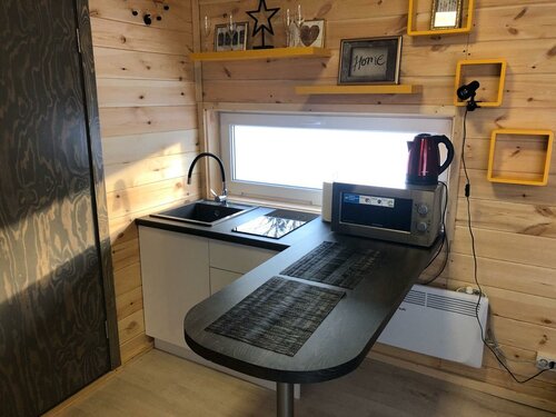 Апартаменты Брусника № 1 в Кемеровской области (Кузбассе)