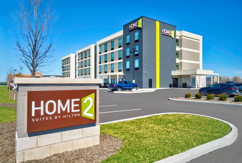 Home2 Suites by Hilton Whitestown Indianapolis Nw