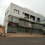 A-R Rahim Complex (Ajiringanor, Adjiringano Road, 12), business center