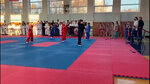 Russian Kung Fu Federation (ulitsa Khalturina, 25), club deportivo, sección