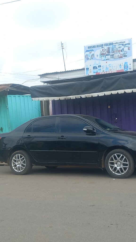 Clothing store Masha allah collection, Accra, photo
