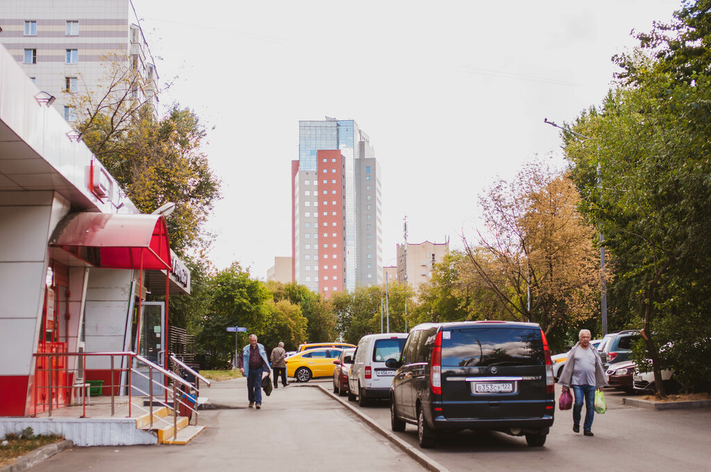 Бизнес-центр Бизнес-центр, Москва, фото