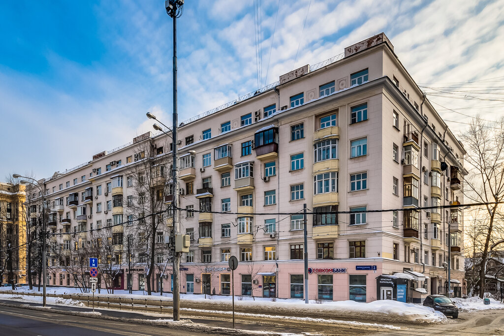 Отель сокол москва