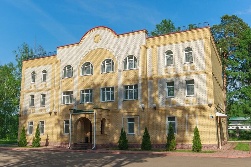 Гостиница Аристократ в Костроме
