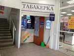 Табакерка (ул. Керамзавода, 11А, Рязань), магазин табака и курительных принадлежностей в Рязани