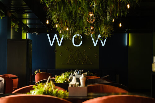 Гостиница Wow. Aparts & SPA в Шерегеше