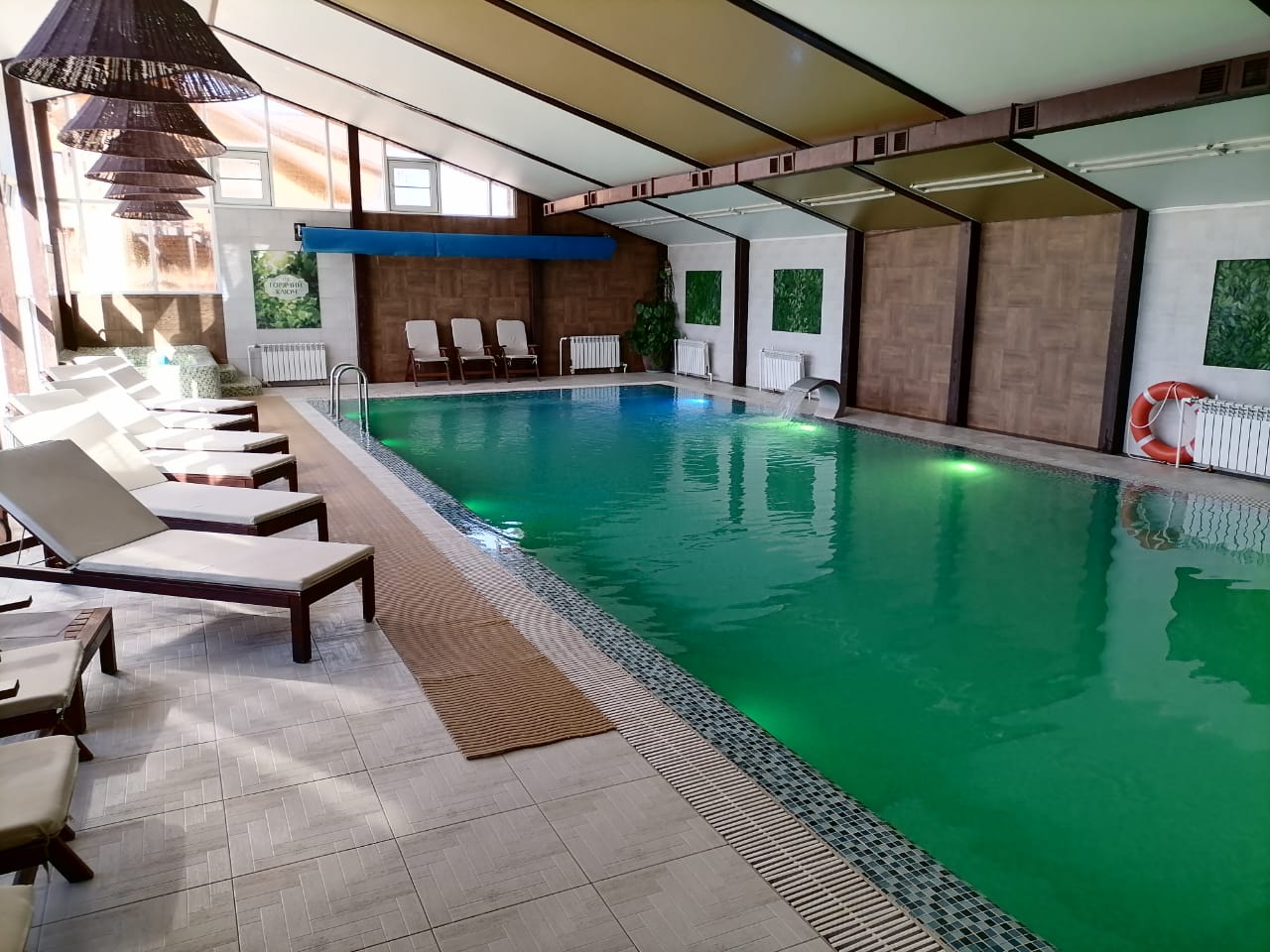 Фото Горячий ключ