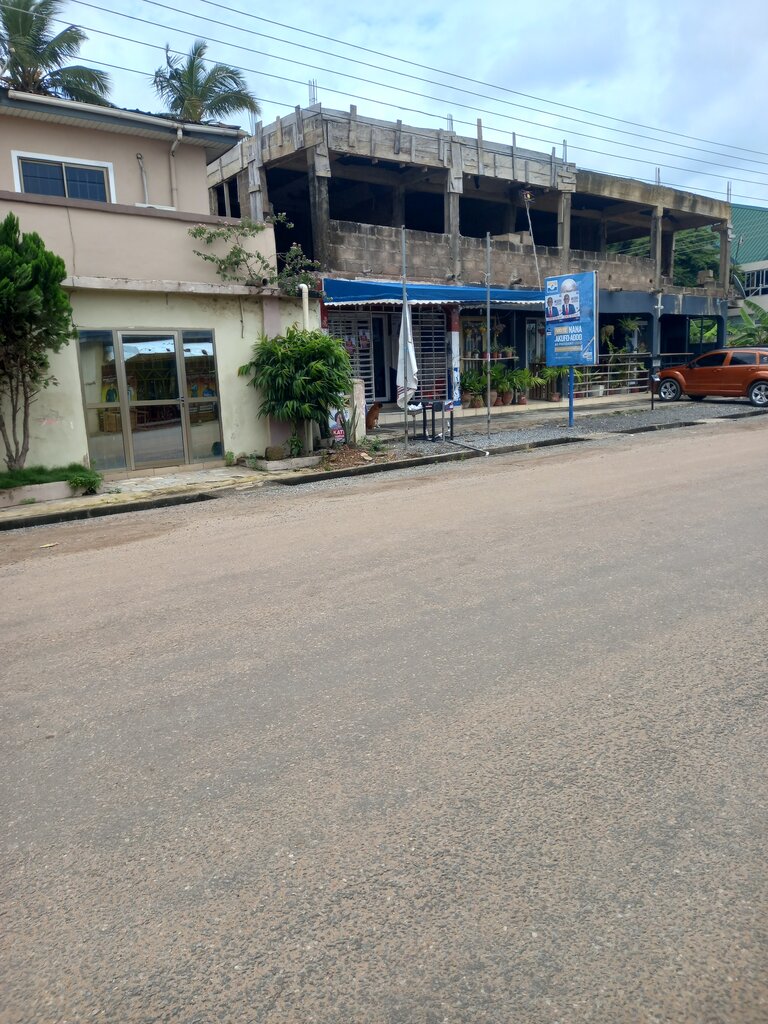 Political parties Npp studio, Accra, photo