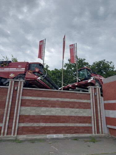 Внешний вид отеля Сергеевский в Гомели, фото 2