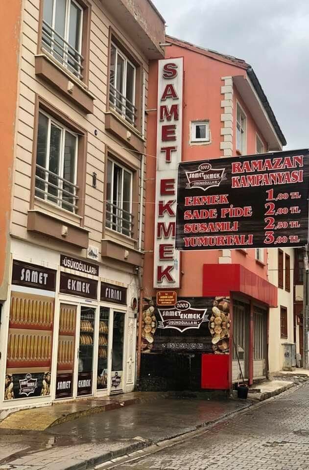 Bakery Samet Bread, Aksehir, photo
