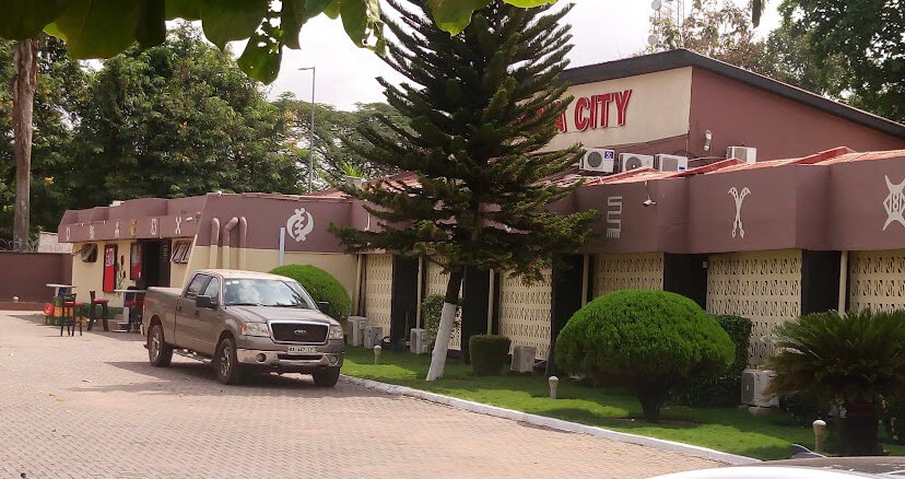 Hotel Vienna City Kumasi and Roses Guest House, Kumasi, photo