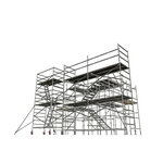 Andamios Luza (Distrital San Juan de Lurigancho, Avenida Central, 4134), hardware store