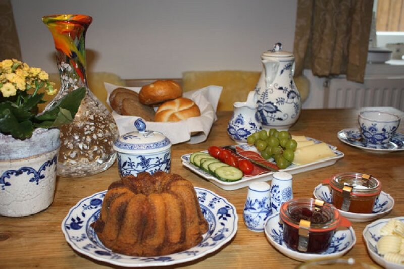 Гостиница Landlust Ischl
