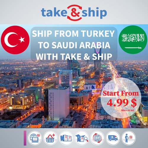 Kurye hizmetleri Take&Ship, Bahçelievler, foto