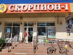 Скорпион-1 (Plastunskaya Street, 4), household goods and chemicals shop