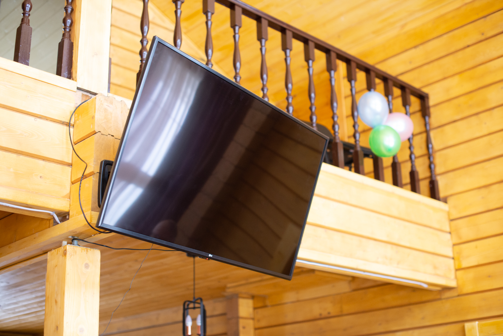 Фото Загородный дом с русской баней