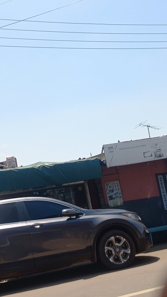 Printing services Digital Press, Accra, photo