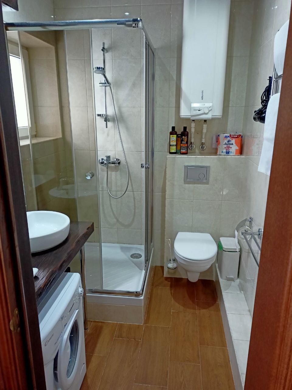 Фото Гостевые номера в Парк-отель