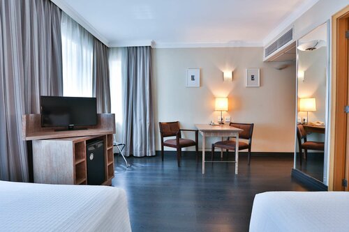 Гостиница Park Inn by Radisson Berrini