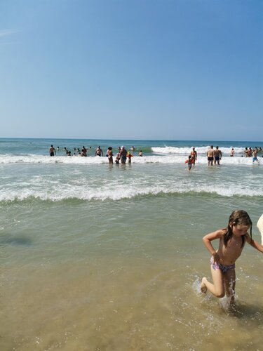 Внешний вид отеля Кипр в Витязево, фото 4