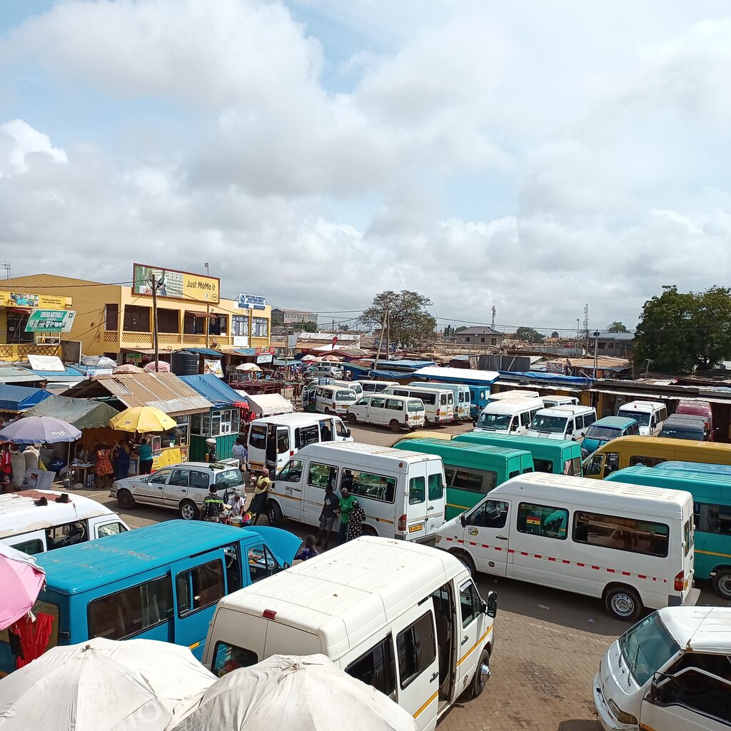 Bus station Community 1 Lorry Station, Earth, photo