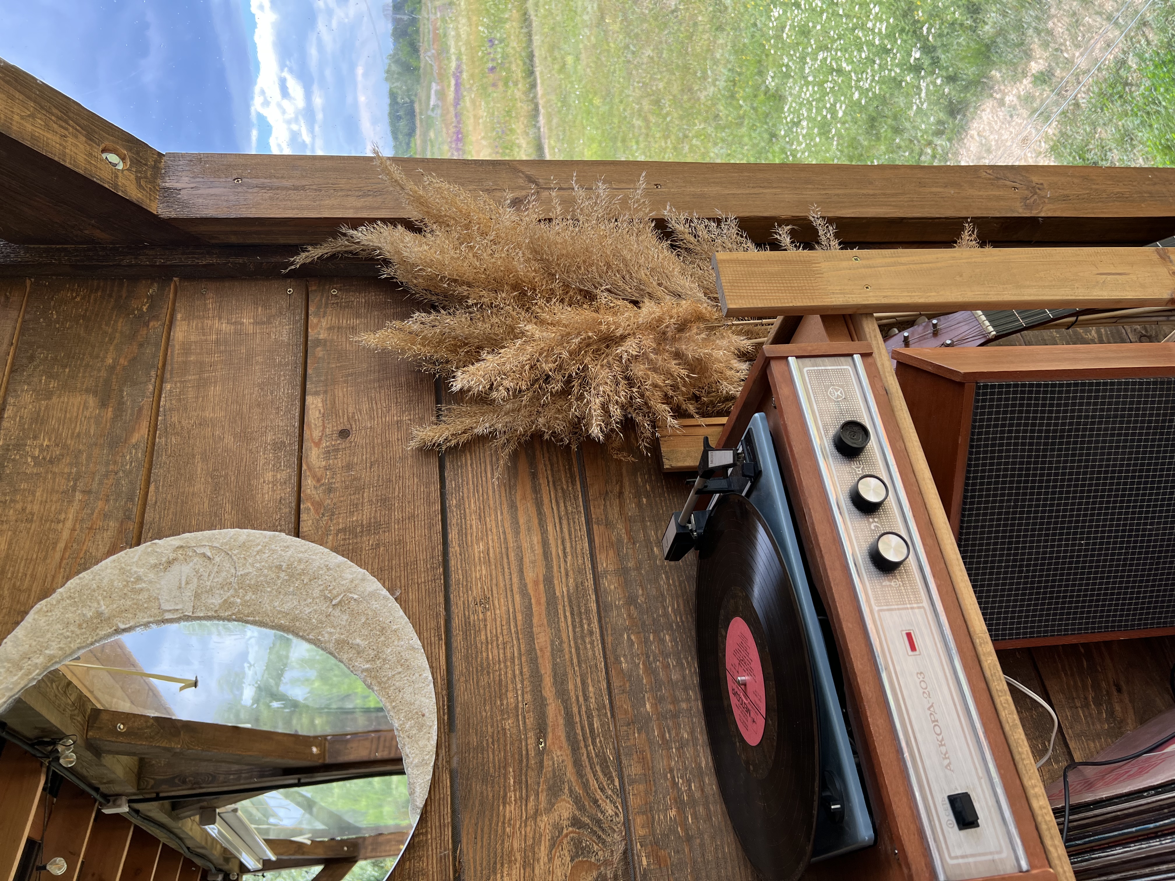 Фото Альфа Глэмпинг