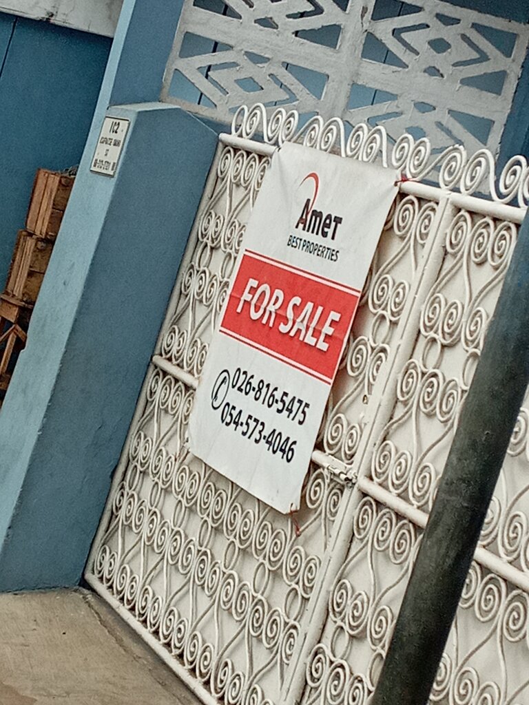 Real estate development Amet best properties, Accra, photo
