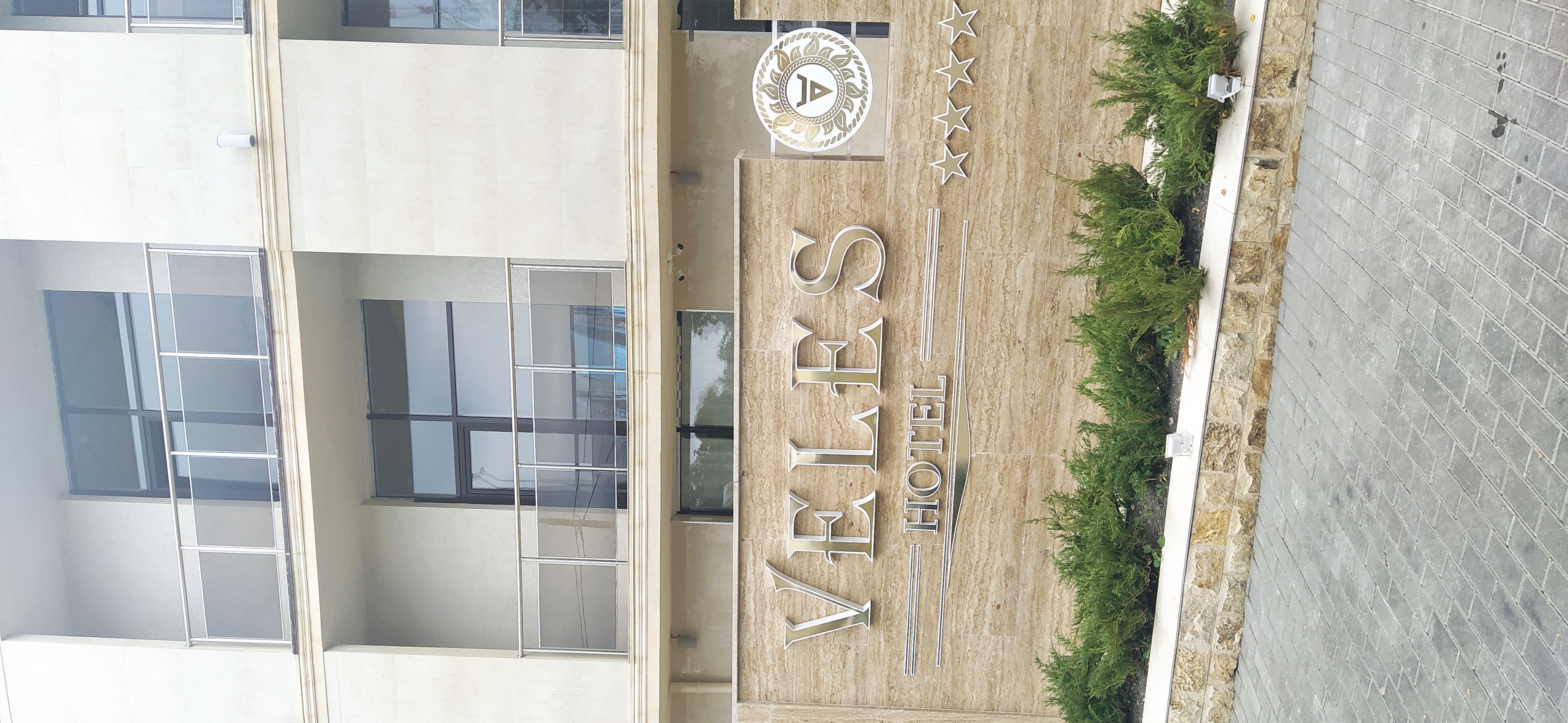 Фото Отель Велес